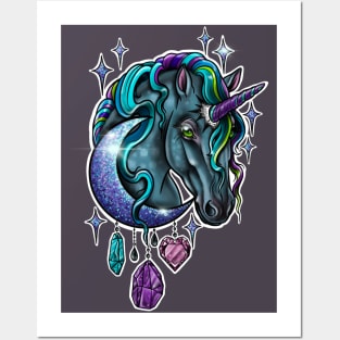 Unicorn Dream Posters and Art